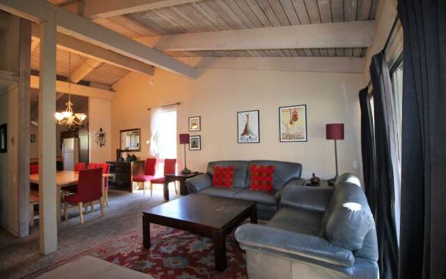 Mammoth S #213 4 Bedroom Condo