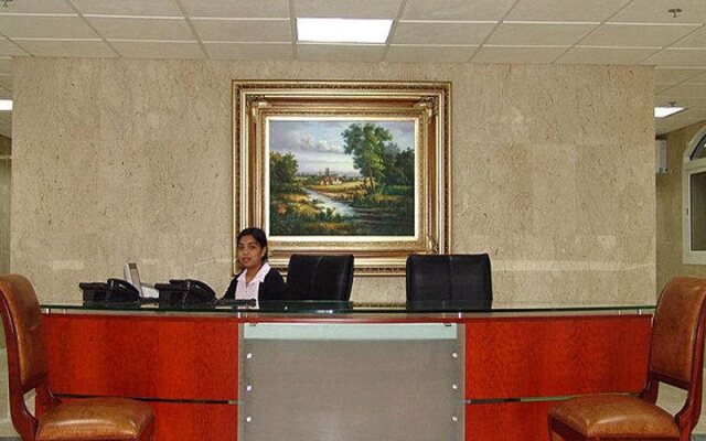 Al Sadd Suites