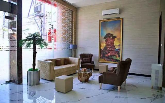 The Sato Hotel