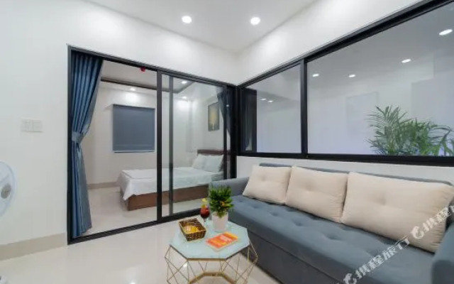 Uy Dương Hotel & Apartment - Nha Trang