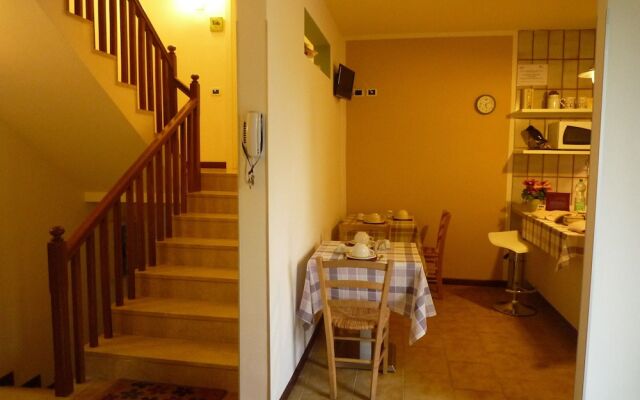 Dimora di Bosco Room & Breakfast