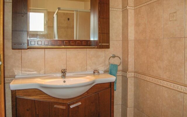 Stunning Home in Livanates With 2 Bedrooms