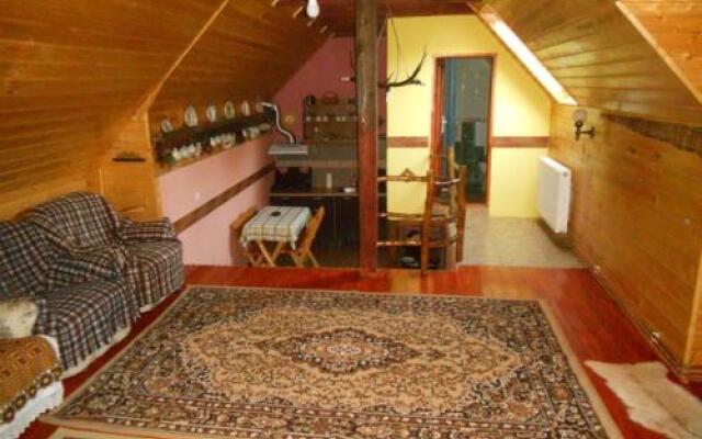 Casa de vacanta Vidrighin