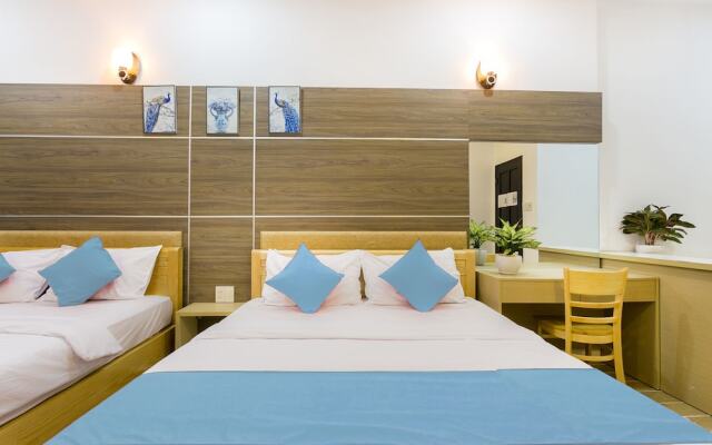 HoLo K9 Central Saigon - Serviced HomeStay