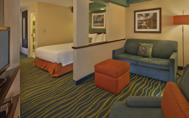 Fairfield Inn And Suites By Marriott Palm Beach