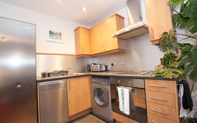 Unique 2 bed apartment in Northern Quarter