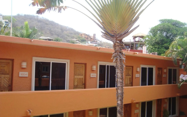 Hotel Villa Mexicana