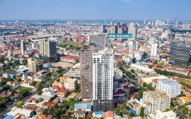 Center Point Phnom Penh - Time Square 2
