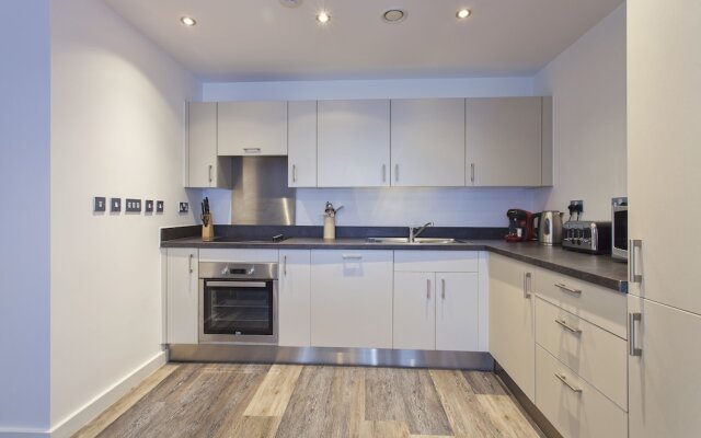 Charles Hope Apartments Birmingham