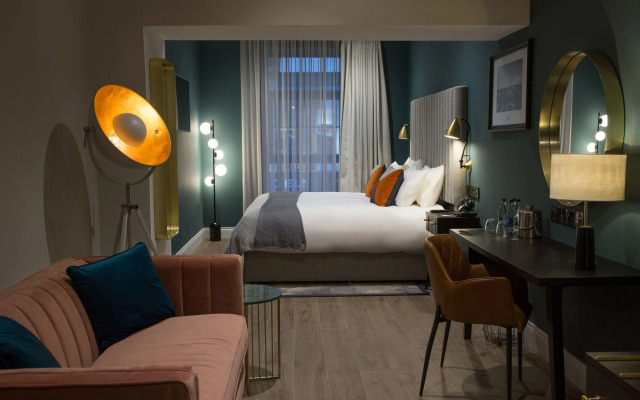 The Bedford Townhouse & Café