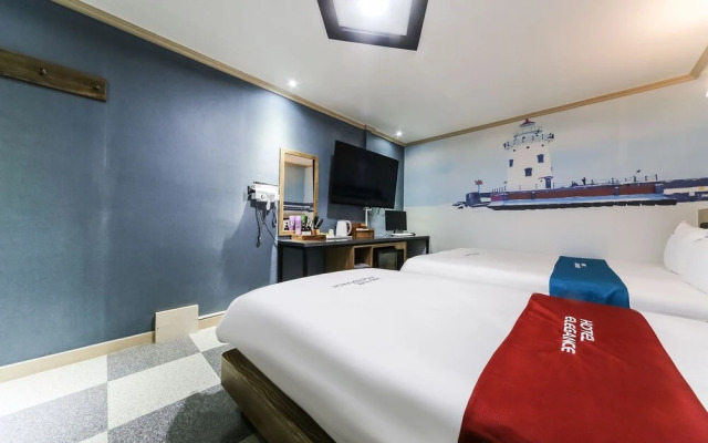 Daegu Da Iscong Elegance