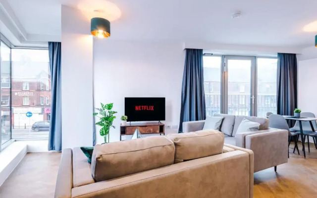 Hilltop Serviced Apartments - Ancoats