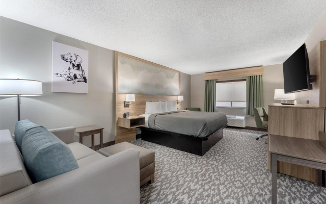 Best Western Plus Executive Inn