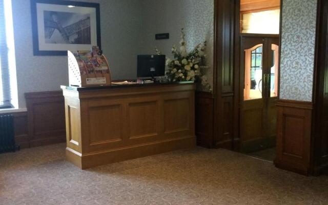 Champneys Mottram Hall