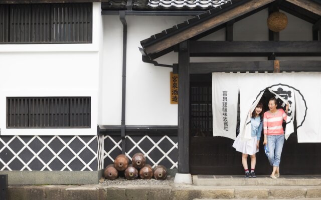 Hoshino Resorts Bandaisan Onsen Hotel