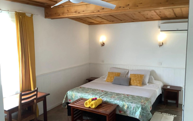 Saint Leu - Gîte Flamboyant - Bardzour