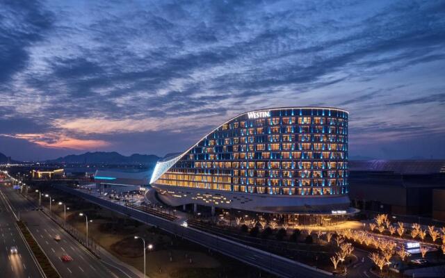 The Westin Qingdao West Coast
