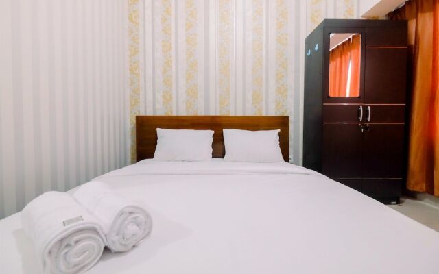 Cozy Studio Springlake Summarecon Bekasi Apartment