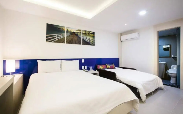 Suwon Hotel Pacific 37