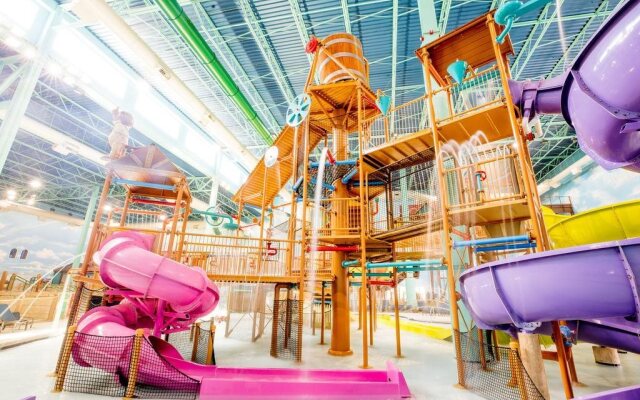 Great Wolf Lodge Illinois