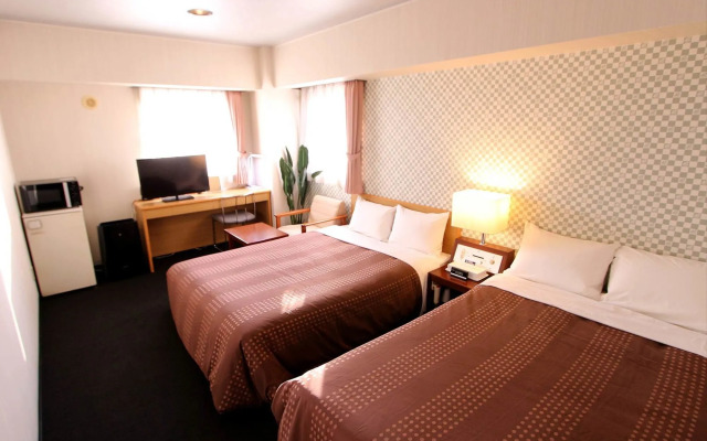Hotel Livemax Chitose
