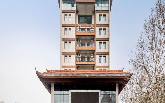 Ji Hotel Shuyang
