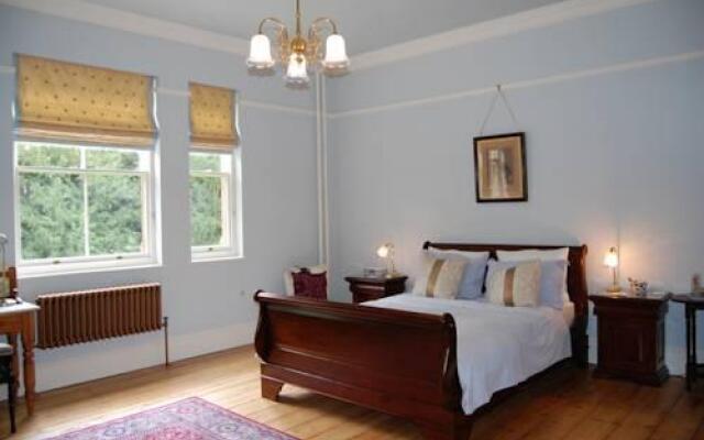 The Old Vicarage Bed and Breakfast