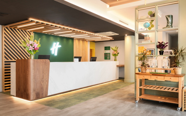Holiday Inn Norwich City by IHG