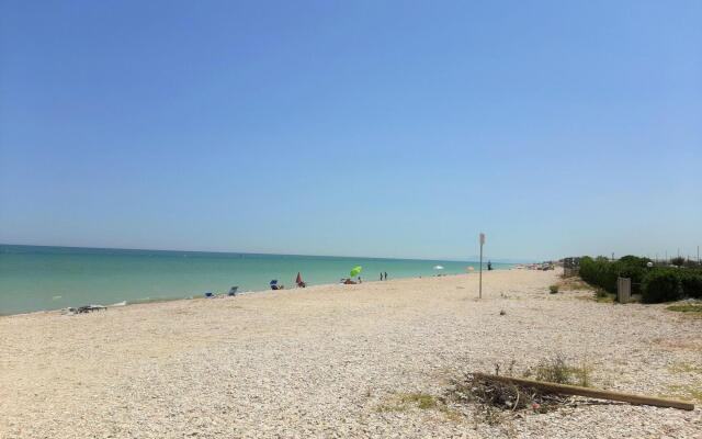 Welcoming apartment in Marotta at the seabeach