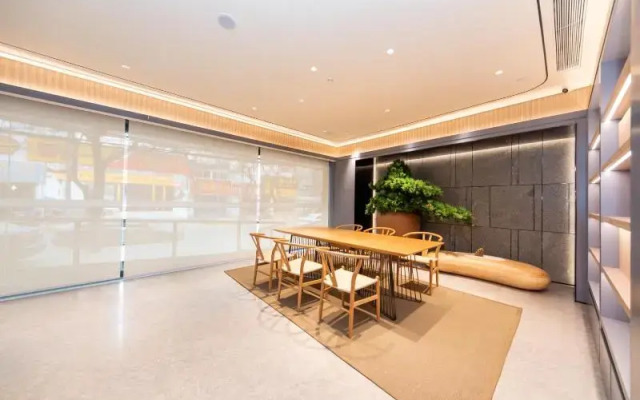 Ji Hotel (Xi'an Lijia Village Wanda Plaza)