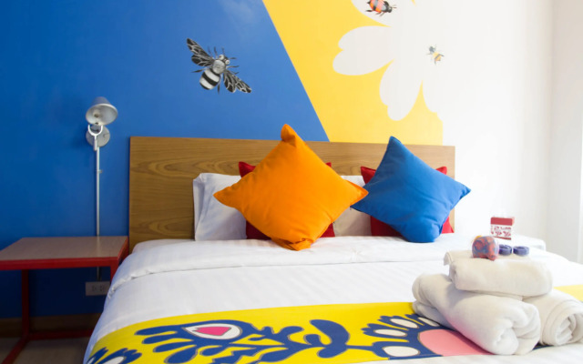 Non Nid Non Noi Design Residence