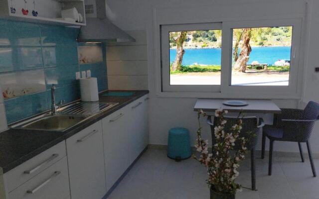 Sea Front Studio - Porto Boufalo - Evia
