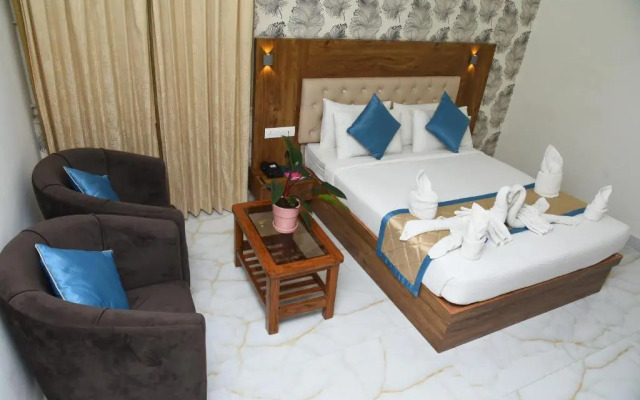 Spectra Hotel ( A Unit of JTROYAL)