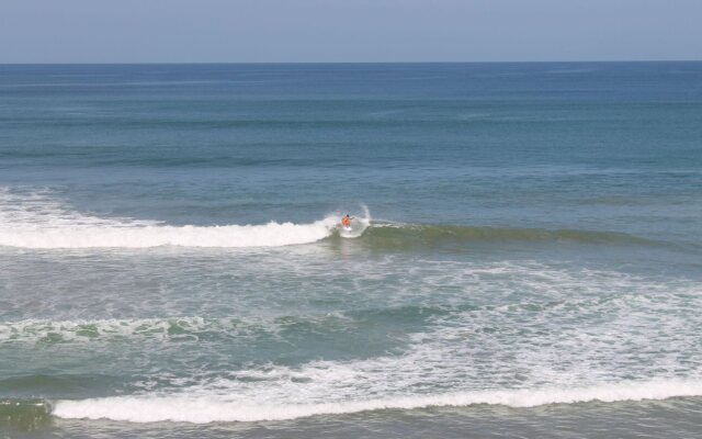 Ocean Front Campgrounds