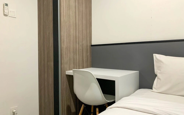 Comfort And Cozy Living 2Br Apartment At Vittoria Residence – Guest Rooms – Jakarta