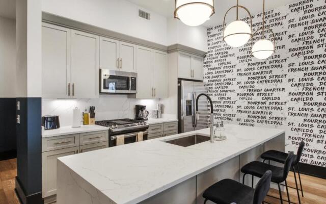 New Orleans Luxury Collection