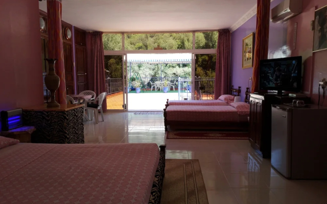 Hotel Top Ourika