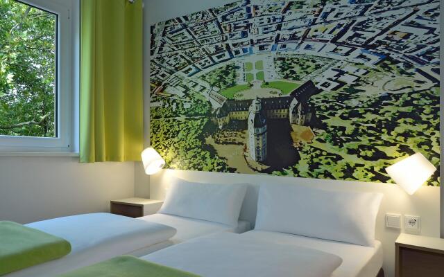 B&B Hotel Karlsruhe