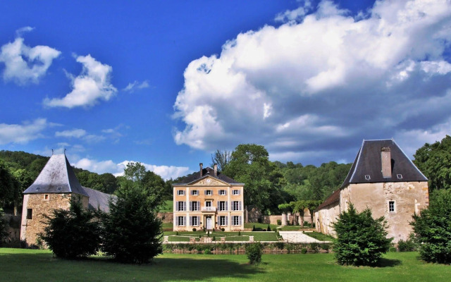 Château de la Pommeraye