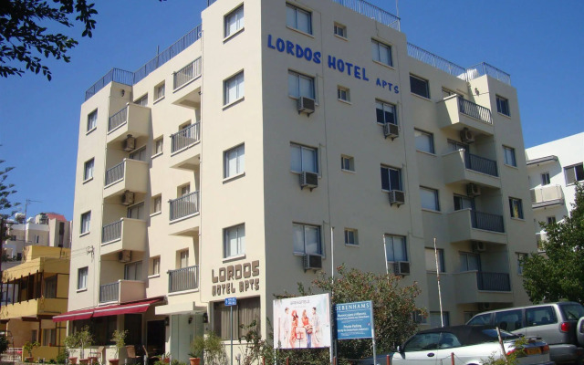 Lordos Hotel Apartments