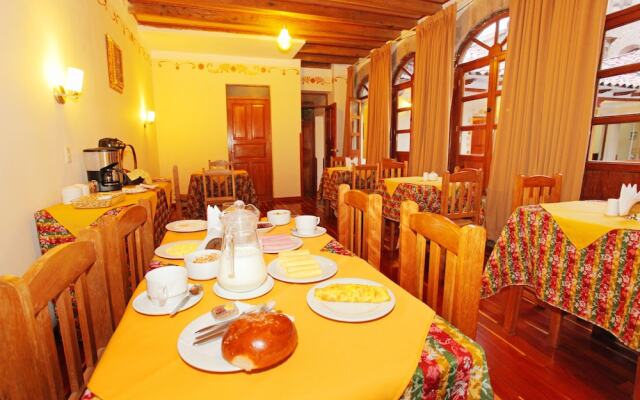 Hostal Casa De Selenque