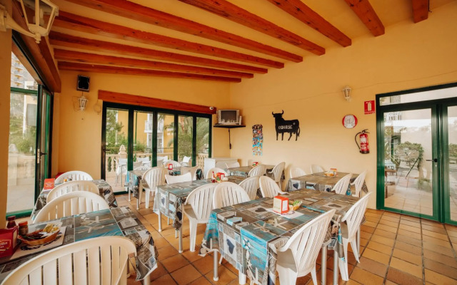 Apartamentos Palm Court
