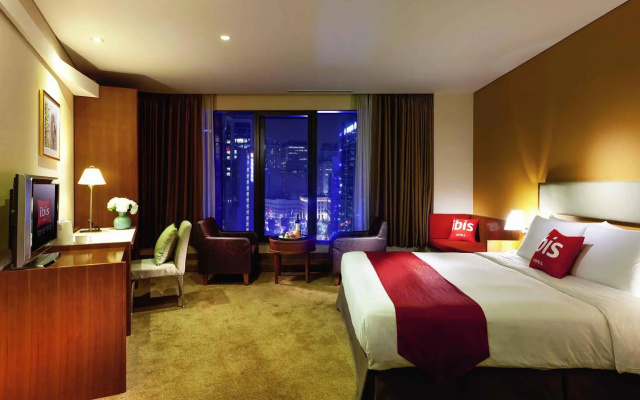 ibis Styles Ambassador Seoul Myeongdong