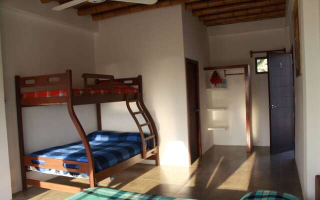 Hosteria Guachapeli