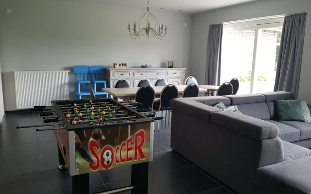 Vakantiewoning onZENhof