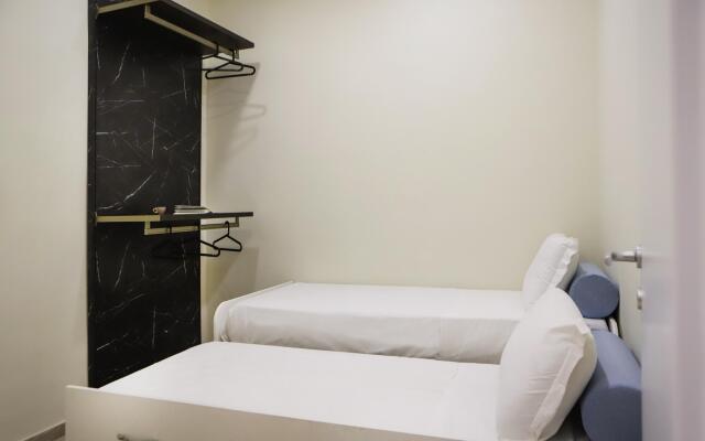 Porta Capuana Apartment - P.IVA - BK