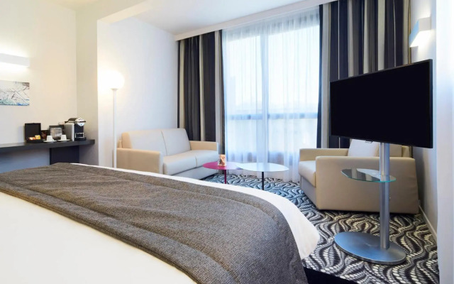 Hôtel Kyriad Paris Bezons - La Défense
