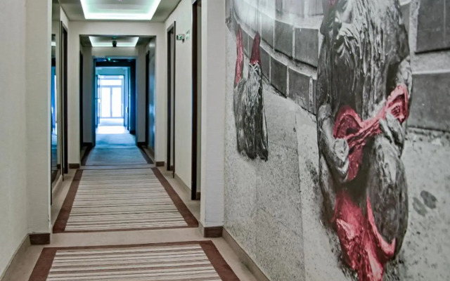 Boutique Hotel's Kwiska / Legnicka
