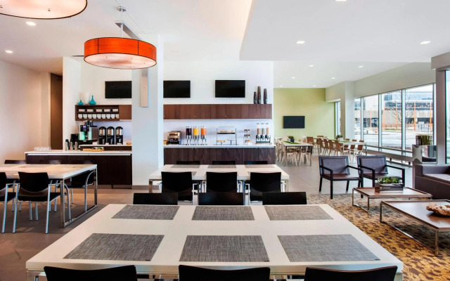 Element by Marriott, Boston Seaport District