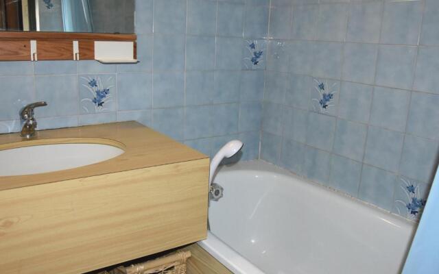 Appartement Pralognan-la-Vanoise, 1 pièce, 4 personnes - FR-1-464-69